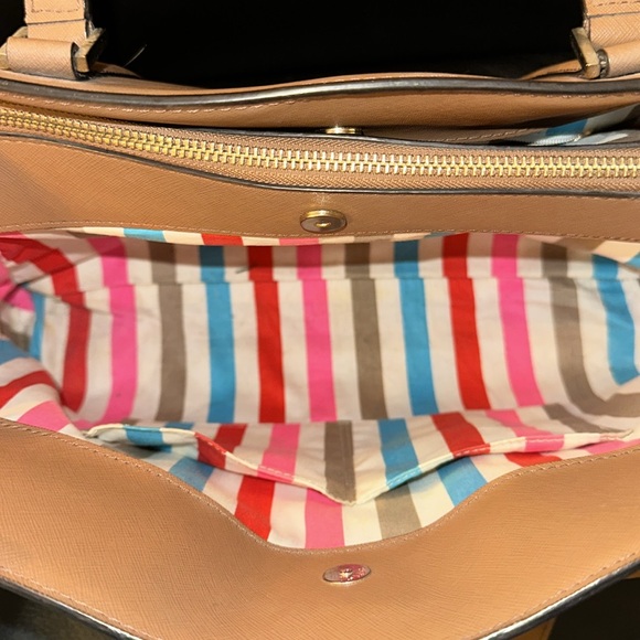 Kate Spade tote and wallet set - Picture 5 of 9